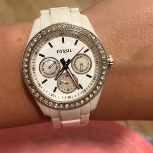 Fossil watch